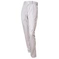 Diamond Evo Baseball Pant WHT/NAV M Enkel baseball bukse  - Unisex