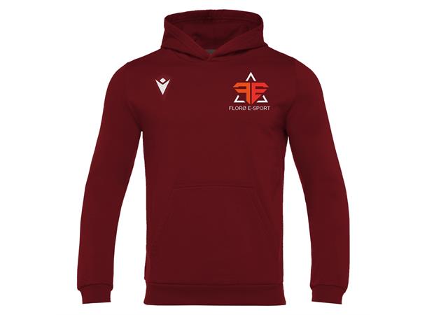 Florø E-Sport Banjo CRD Hettegenser 