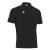 Hutton Shirt BLK S Teknisk polo - Unisex 