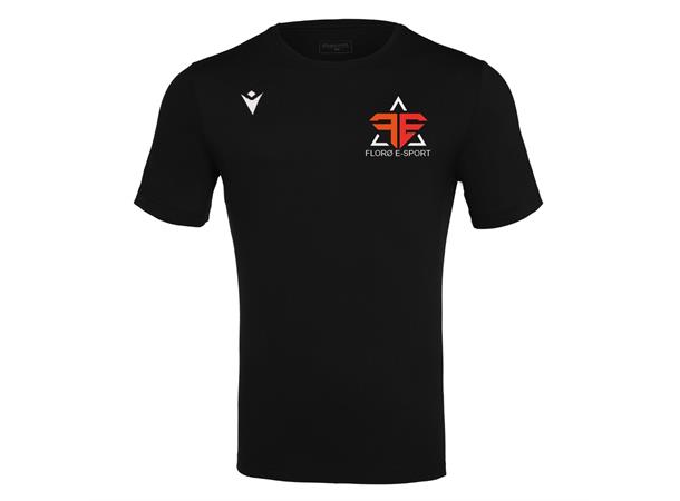 Florø E-Sport Boost T skjorte bomull 