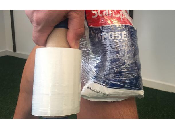 Scansport krympeplast Krympeplast 10cm x 150m 