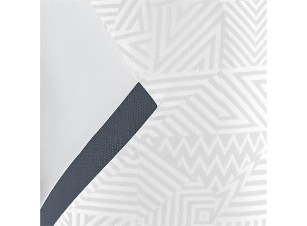 Shedir Match Day Shirt WHT/ANT 5XL Trenings- og spillerdrakt - Unisex 