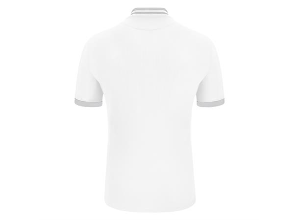 Halley Match Day Shirt WHT/SLV 3XS Trenings og spillerdrakt - Unisex 