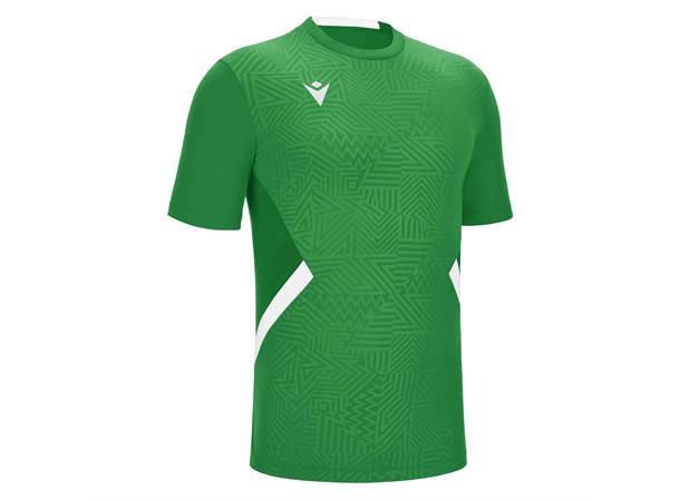 Shedir Match Day Shirt GRN/WHT XXL Trenings- og spillerdrakt - Unisex 