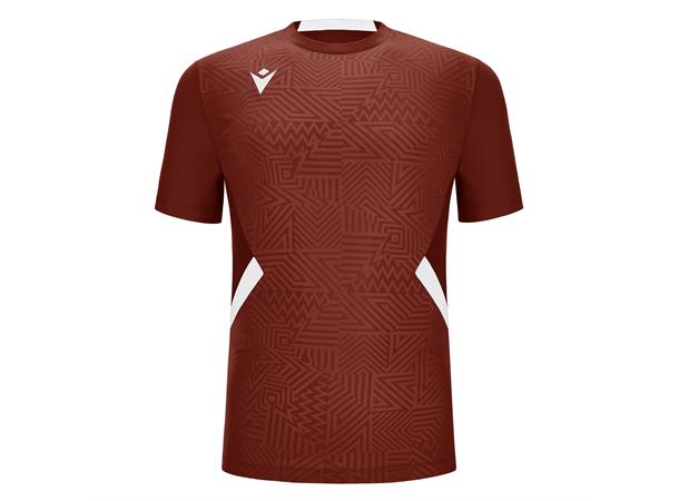 Shedir Match Day Shirt CRD/WHT 3XS Trenings- og spillerdrakt - Unisex 