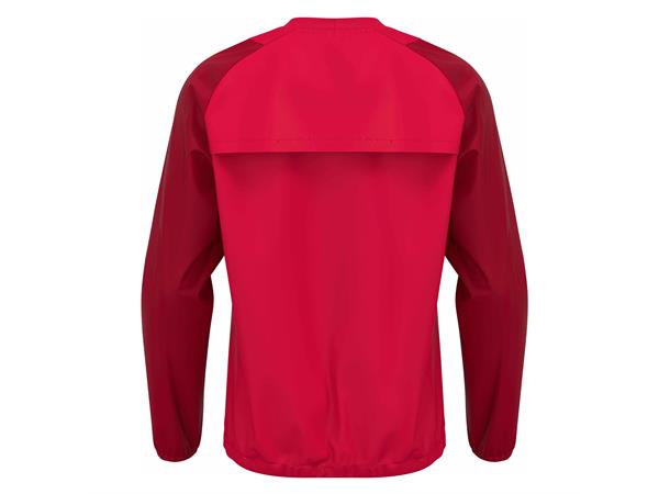 Drizzle Windbreaker RED 4XS Ultralett vindstopper - Unisex 