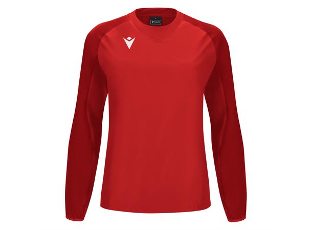 Denali Windbreaker RED M Vindstopper - Unisex 