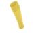 Sprint Evo Footless Socks YEL XL Elastiske fotballsokker uten fot- Unisex 