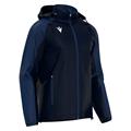 Rivendell full zip showerjacket NAV 3XL Vannavstøtende Jakke - Unisex