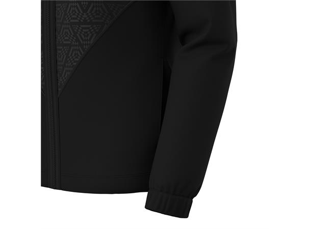 Artemis Travel Full Zip Top BLK 3XS Teknisk reisejakke til dame 