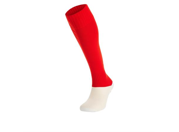 Round Socks Evo RED S Komfortable fotballsokker - Unisex 