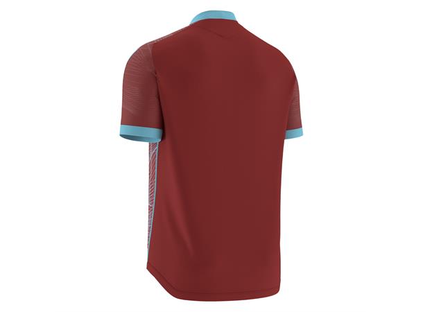 Wyvern Eco Match Day Shirt CRD/COL M Teknisk drakt i ECO-tekstil - Unisex 
