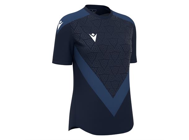 Dryad Match Day Shirt W NAV 3XS Teknisk spillerdrakt - Damemodell 