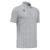 Jazz polo GRY M Poloskjorte - Unisex 