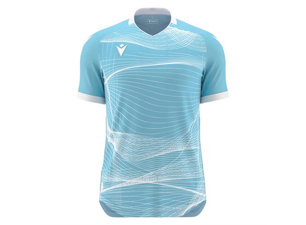 Wyvern Eco Match Day Shirt COL/WHT 3XL Teknisk drakt i ECO-tekstil - Unisex 