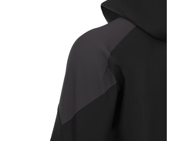 Icefang Softshell Jacket  BLK M Softshell jakke 