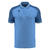 Echoes Polo INDIGO/NAVY M Teknisk poloskjorte - Unisex 