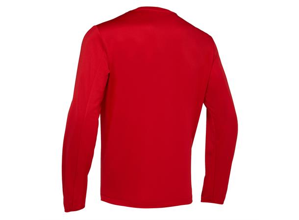 Salzach Training Top RED 3XS Teknisk treningsgenser - Unisex 