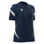 Naga Womens Shirt NAV/WHT M Teknisk spillerdrakt til dame 