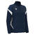 Leona Training 1/4 Zip Top W NAV/WHT M Teknisk treningsgenser til dame 