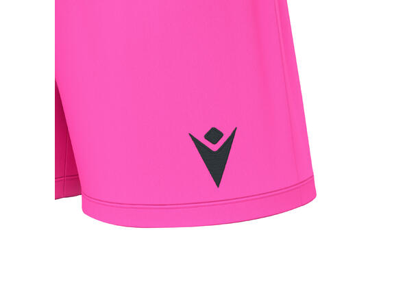 Nebula Woman Shorts PNK 3XS Teknisk kamp-og treningsshorts til dame 