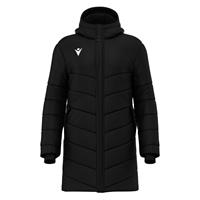 Subzero Padded Jacket BLK M Vattert jakke – Maks varme. Minimal vekt