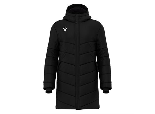 Subzero Padded Jacket BLK M Vattert jakke – Maks varme. Minimal vekt 