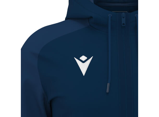Chronos Full Zip Hoody NAV 4XS Hettegenser 
