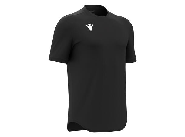 Void Shirt Shortsleeve BLK 3XS Trening og Kamp T-skjorte 