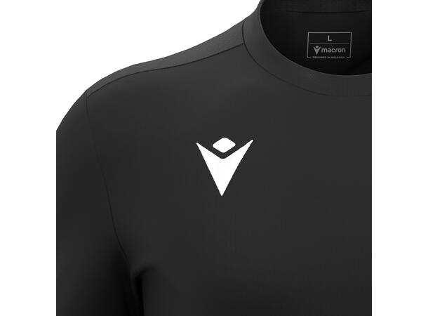 Void Shirt Shortsleeve BLK 3XS Trening og Kamp T-skjorte 