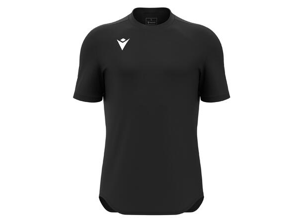 Void Shirt Shortsleeve BLK 3XS Trening og Kamp T-skjorte 