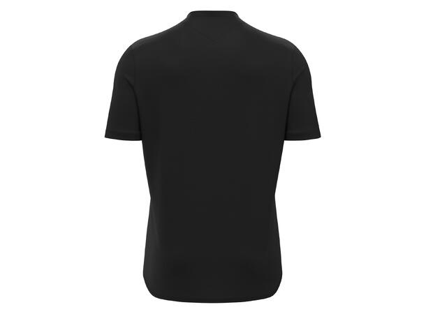 Void Shirt Shortsleeve BLK 3XS Trening og Kamp T-skjorte 