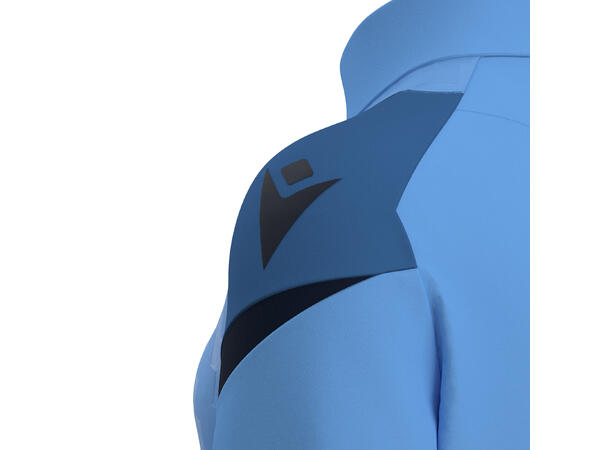 Leona Training 1/4 Zip Top W INDIGO M Teknisk treningsgenser til dame 
