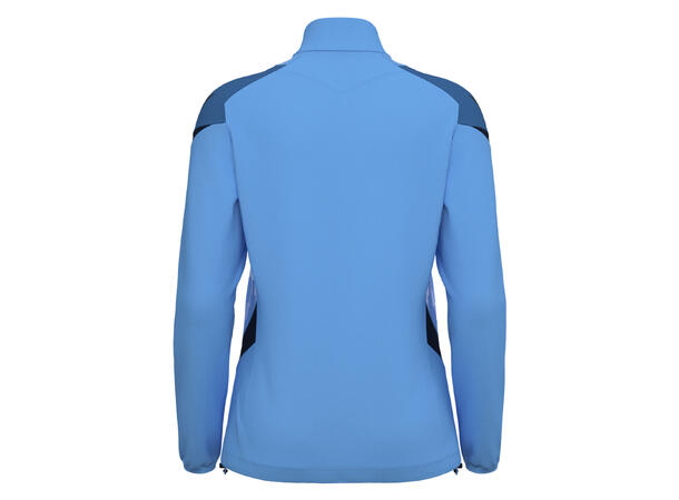 Leona Training 1/4 Zip Top W INDIGO M Teknisk treningsgenser til dame 