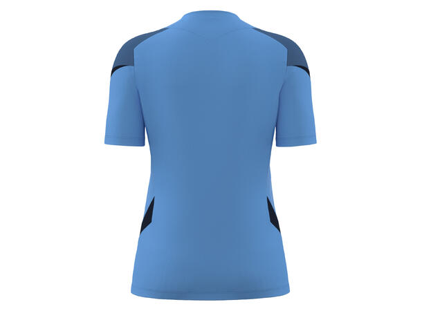 Naga Womens Shirt INDIGO/NAVY M Teknisk spillerdrakt til dame 