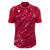 Arcane Eco Shirt RED/WHT M Lett og slitesterk trøye 