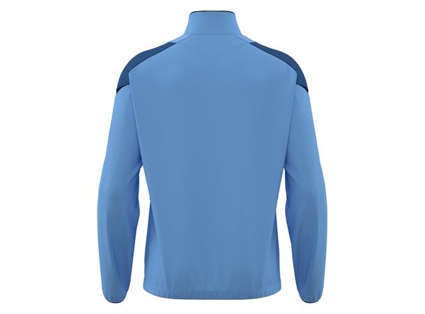 ODIN full zip top INDIGO/NAVY M Jakke med kontrastdetaljer 