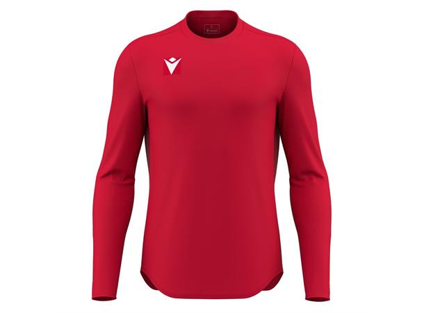 Void Shirt Longsleeve RED 4XS Spillertrøye – Lett, pustende 