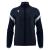 ODIN full zip top NAV/WHT M Jakke med kontrastdetaljer 