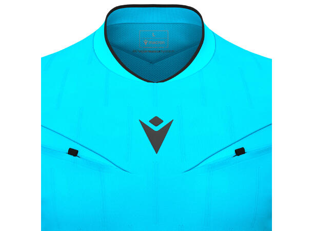 Mendez ECO Referee Shirt SS NSKY M Teknisk dommerdrakt - Unisex 